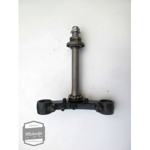 Yamaha XJ600S voorvork Tstuk / bottem yoke / vorkklem / T stuk / T-stuk / voor vork klem 